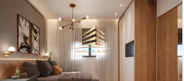 Apartamento com 2 Quartos à venda, 55m² no Vila Gustavo, São Paulo