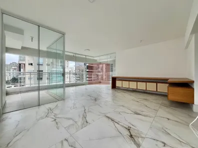 Apartamento com 4 Quartos para alugar, 168m² no Vila Nova Conceição, São Paulo