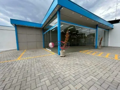 Ponto Comercial para alugar, 125m² no Residencial Califórnia, São José do Rio Preto