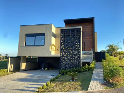 Casa de Condomínio com 3 Quartos à venda, 251m² no Alphaville Itu, Itu