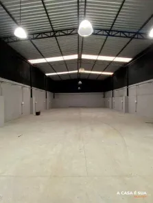 Galpão/Depósito/Armazém para alugar, 350m² no Riacho das Pedras, Contagem