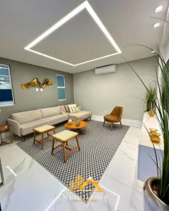 Casa de Condomínio com 3 Quartos à venda, 226m² no Manguinhos, Serra