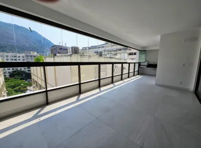 Apartamento com 3 Quartos à venda, 150m² no Botafogo, Rio de Janeiro