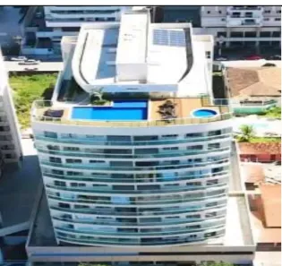 Apartamento com 3 Quartos à venda, 120m² no Praia de Itaparica, Vila Velha