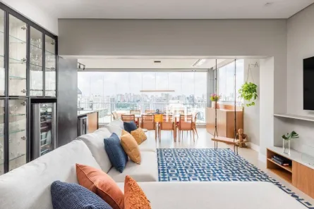 Apartamento com 2 Quartos à venda, 97m² no Indianópolis, São Paulo