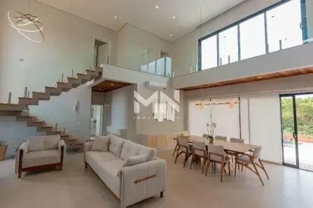 Casa de Condomínio com 4 Quartos à venda, 420m² no Terras de Mont Serrat, Salto