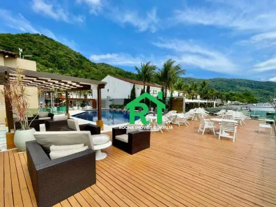 Casa de Condomínio com 2 Quartos à venda, 80m² no Balneario Praia do Perequê, Guarujá