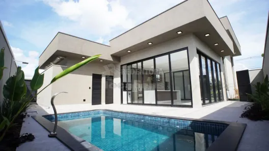 Casa de Condomínio com 3 Quartos à venda, 240m² no Parque Residencial Buona Vita, São José do Rio Preto