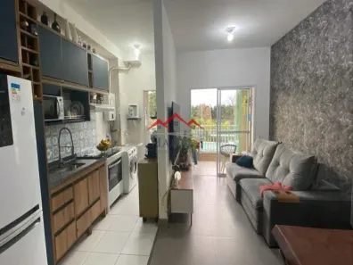 Apartamento com 3 Quartos à venda, 88m² no Jardim Tereza Cristina, Jundiaí