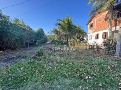 Lote/Terreno à venda, 525m² no Balneário Bambuí (Ponta Negra), Maricá