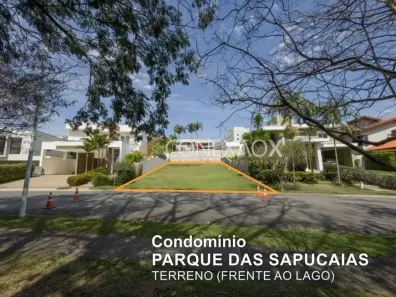 Lote/Terreno à venda, 573m² no Loteamento Parque das Sapucaias, Campinas