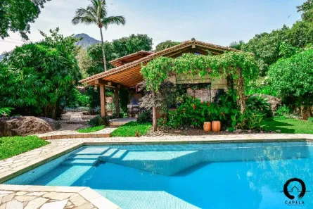 Casa com 3 Quartos à venda, 787m² no Perequê, Ilhabela
