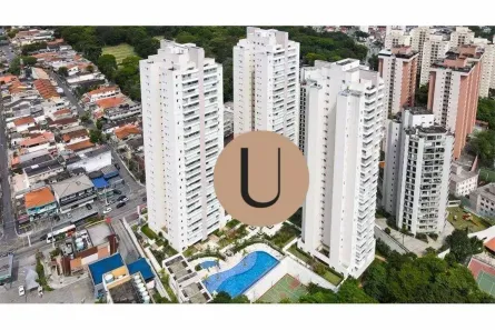 Apartamento com 3 Quartos à venda, 96m² no Jardim Vazani, São Paulo