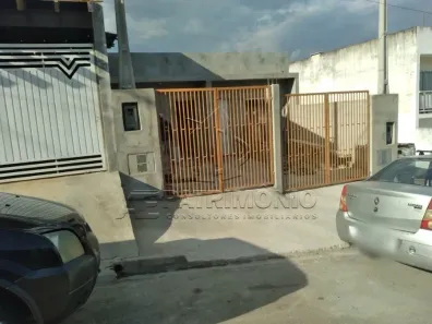 Casa com 2 Quartos à venda, 54m² no Jardim Residencial dos Reis, Sorocaba