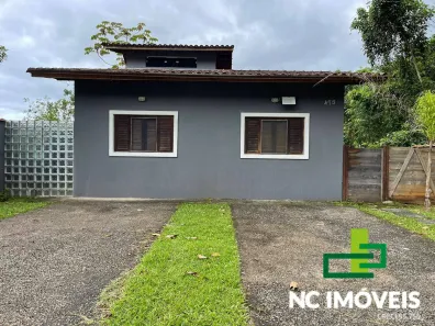 Casa de Condomínio com 3 Quartos à venda, 82m² no Mar Verde, Caraguatatuba