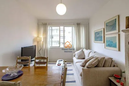Apartamento com 2 Quartos à venda, 95m² no Jardim Paulista, São Paulo