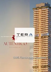 Apartamento com 4 Quartos à venda, 420m² no Jardim Goiás, Goiânia