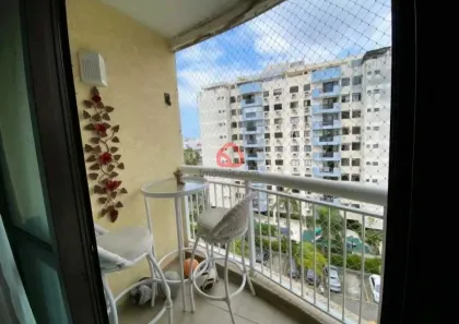 Apartamento com 2 Quartos à venda, 60m² no Barra da Tijuca, Rio de Janeiro