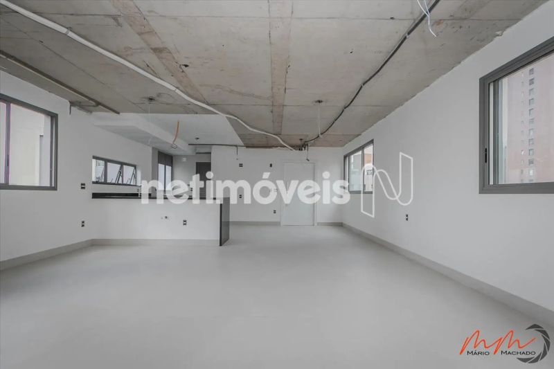 Apartamento com 3 quartos — Serra, Belo Horizonte