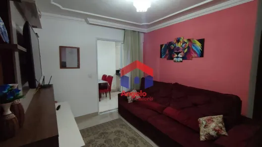 Apartamento com 3 Quartos à venda, 104m² no Piratininga (Venda Nova), Belo Horizonte