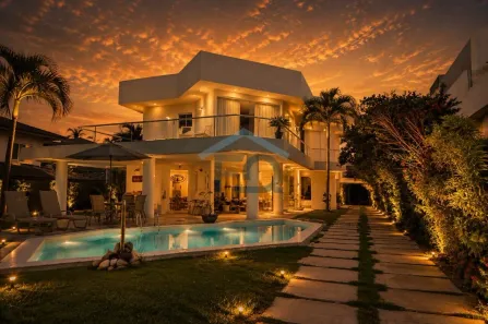 Casa com 5 Quartos à venda, 354m² no Busca Vida (Abrantes), Camaçari