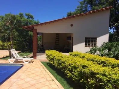 Fazenda/Sítio com 3 Quartos à venda, 317m² no Vila Florença, Santo Antônio de Goiás