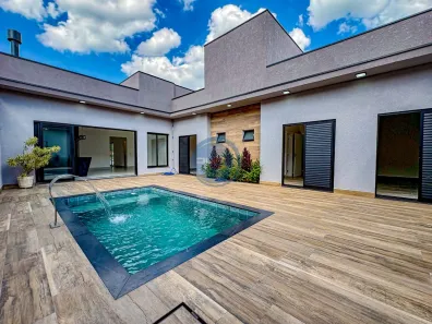 Casa de Condomínio com 3 Quartos à venda, 217m² no Jardim Portal de Itaici, Indaiatuba