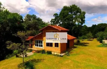 Fazenda/Sítio com 4 Quartos à venda, 650m² no São Francisco Xavier, São José dos Campos