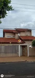 Sobrado com 3 Quartos à venda, 257m² no Parque Residencial Lauriano Tebar, São José do Rio Preto