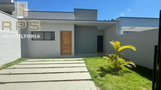 Casa com 2 Quartos à venda, 85m² no Jardim Marginal, Bom Jesus dos Perdões