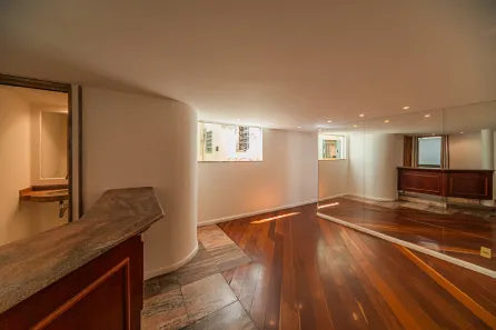Apartamento com 2 Quartos à venda, 83m² no Centro, Juiz de Fora