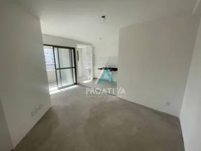 Apartamento com 2 Quartos à venda, 59m² no Bangú, Santo André