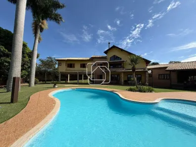 Casa de Condomínio com 5 Quartos à venda, 467m² no Vale das Laranjeiras, Indaiatuba