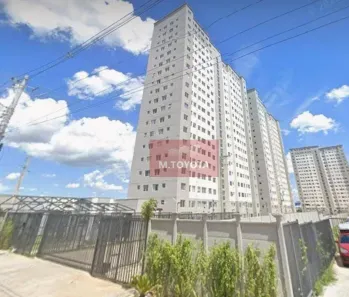 Apartamento com 2 Quartos à venda, 40m² no Vila Nova Bonsucesso, Guarulhos