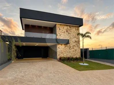 Casa de Condomínio com 4 Quartos à venda, 214m² no Alphaville Nova Esplanada, Votorantim