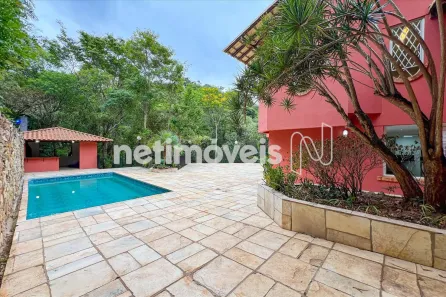 Casa de Condomínio com 5 Quartos para alugar, 2750m² no Vila Del Rey, Nova Lima