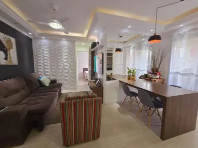 Apartamento com 2 Quartos à venda, 67m² no Jardim Tereza Cristina, Jundiaí