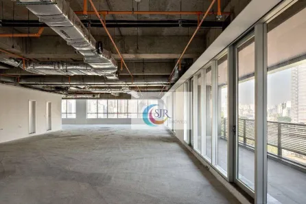 Sala Comercial à venda, 510m² no Vila Gertrudes, São Paulo