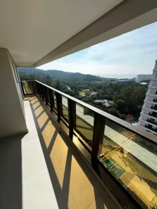 Apartamento com 3 Quartos para alugar, 110m² no Praia Brava de Itajaí, Itajaí