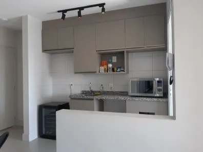 Apartamento com 2 Quartos para venda ou aluguel, 70m² no Campo Belo, São Paulo