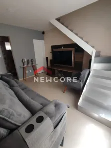 Casa de Condomínio com 2 Quartos à venda, 48m² no Água Espraiada (Caucaia do Alto), Cotia