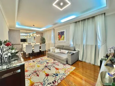 Apartamento com 4 Quartos à venda, 140m² no Alto Barroca, Belo Horizonte