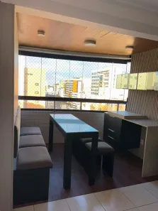 Apartamento com 3 Quartos à venda, 110m² no Jatiúca, Maceió