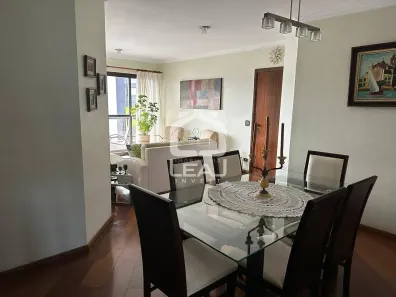 Apartamento com 3 Quartos à venda, 119m² no Vila Andrade, São Paulo