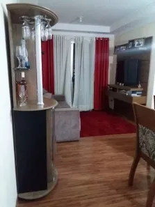 Apartamento com 3 Quartos à venda, 74m² no Monte Castelo, São José dos Campos
