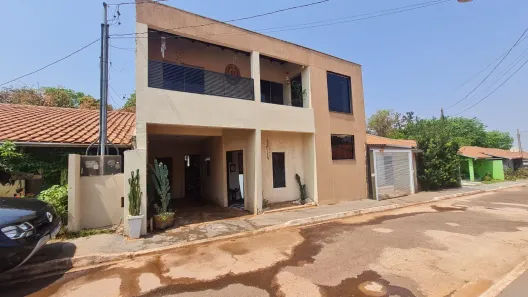 Casa com 3 Quartos à venda, 150m² no Jardim Campo Alto, Campo Grande