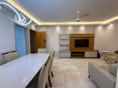 Apartamento com 3 Quartos à venda, 111m² no Canto do Forte, Praia Grande