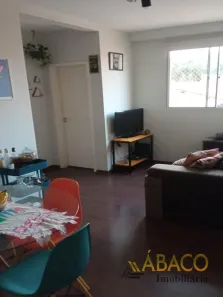 Apartamento com 2 Quartos à venda, 57m² no Jardim Brasil, São Carlos