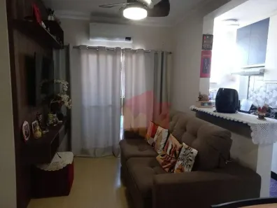 Apartamento com 2 Quartos à venda, 62m² no Vila Santa Maria, Americana