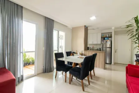 Apartamento com 2 Quartos à venda, 81m² no Mansões Santo Antônio, Campinas
